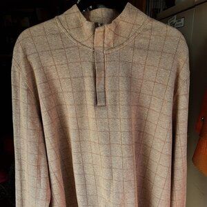 JoS.A. Bank Reserve Traditional Fit Men's Pullover Shirt